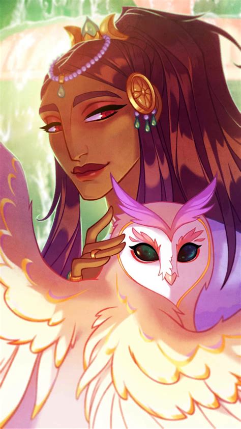 How much did i have? Nadia The Arcana : ArtStation - nadia (the arcana), Natalia Klimczak / Arcana, the » nadia (the ...
