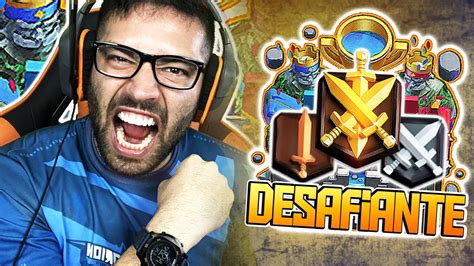 Trophies you gain are deducted from your opponent's trophy count. MELHOR DECK PARA CHEGAR NA LIGA DESAFIANTE 1, 2 E 3 NO ...