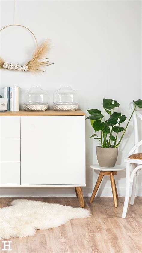 Classic look, contemporary family living. Shop the Look - Scandi Chic | Möbel Höffner in 2020 | Haus ...