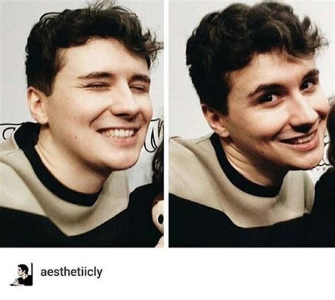 I love this new dan with different clothes and curly hair ...