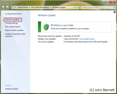 Microsoft office visio, and visual web developer. Install Windows 7 Service Pack 1 Via Windows Auto Update