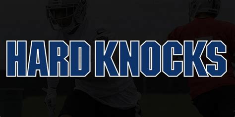 A hbo hard knocks crew records the opening news conference for the dallas cowboys training camp on wednesday, july 21, 2021, in oxnard, calif. Hard Knocks Renewed For Seasons 16 & 17 By HBO & NFL Films ...