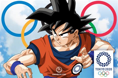 Focus e interviste sulla squadra azzurra alle olimpiadi. SURFAblog: GOKU DIVENTA AMBASCIATORE DELLE OLIMPIADI DI ...