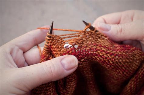 Dropping a stitch doesn't have to be a drama. Tips for How to Fix Knitting Errors without Ripping Your Work