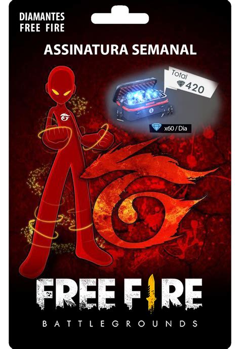 Las recargas son por id en pago store. Free Fire: Assinatura Semanal Recarga | Zero3Games