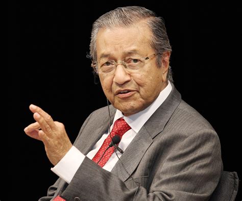 Born 10 july 1925) is a malaysian politician, statesman. Diverging agendas explode the myth of 'Asian values ...