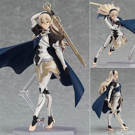 All characters from fire emblem awakening, fates and three houses. AmiAmi Character & Hobby Shop | figma - Fire Emblem ...