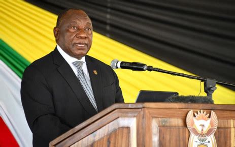 Watch live | president cyril ramaphosa addresses the nation on lockdown day 59. Ramaphosa Says Covid-19 Has Claimed 20 Lives In SA So Far ...