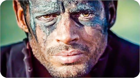 When word gets out that he's looking to cash out of the business forever it triggers plots, schemes, bribery and blackmail in an attempt to steal his domain out from under him. GUERRIER Bande Annonce (2017) - YouTube