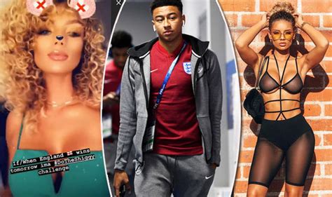 A post shared by jena (@jenafrumes) on nov 7, 2017 at 11:27am pst. Jesse Lingard ex girlfriend Jena Frumes will dance on ...