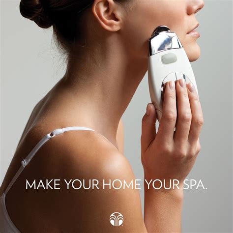 The galvanic spa system gives you professional spa treatments right at home — no appointment necessary. Pin on Nuskin