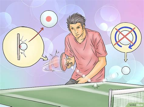 Many of us may still be stuck inside, our activities limited and our desperation for new hobbies at its peak, but there is at least one sport that a worldwide pandemic can't limit: Cara Memukul Servis Topspin dalam Tenis Meja: 9 Langkah