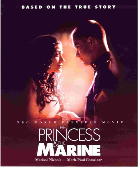 Find out only at movieguide. The Princess And The Marine (2001) DVD in 2020 | Marine ...