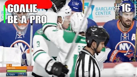 Maybe you would like to learn more about one of these? NHL 17 Be a Pro Goalie #16 - Literal last second choke ...