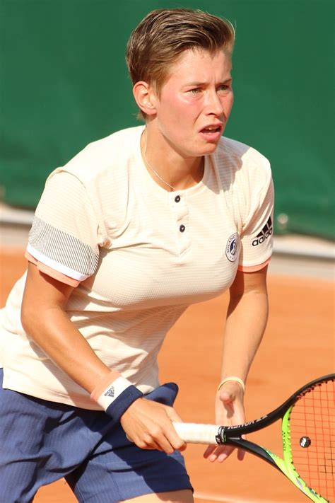 We did not find results for: Demi Schuurs : Tot Haar Eigen Verbazing Speelt Tennisster ...