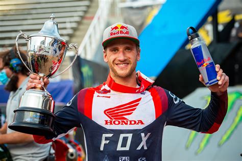 Helllll yeah he can win. All-Time AMA Supercross Wins List - Supercross - Racer X ...