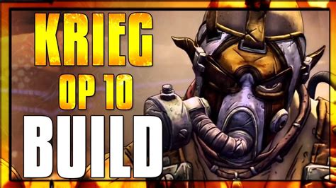Dangerous background simulation, factions, and powers guide. Borderlands 2- Insanely Strong OP 10 Krieg Build - YouTube