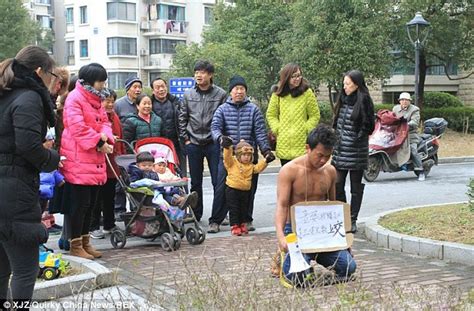 She always (help) her mother. Chinese man begs when his wife finds he hasn't been giving ...