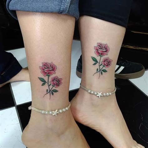 So why not show the world how much you love your boy/girlfriend by get a matching instagram bio with your bestie and be the coolest kids in school! 63 Cute Best Friend Tattoos for You and Your BFF | Cute ...