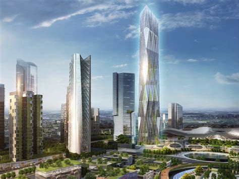 Bandar malaysia is an urban redevelopment project on the sungai besi airport site in kuala lumpur. World's Largest Underground City To Be Built in KL ...