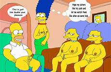 patty simpsons selma simpson marge homer bouvier xxx gifs sisters animated gif rule bart porno rule34 fingering 34 deletion flag