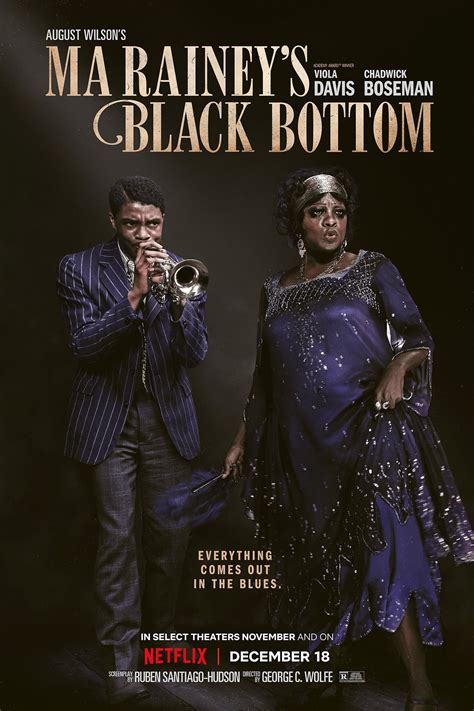 You demanded better of me in the papers i turned in when i was in middle school. Watch Ma Rainey's Black Bottom (2020) Movie Online at ...