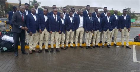 Gor mahia fchome of the green army. Gor Players Rock Fashion Ahead Of Matchday With Everton ...