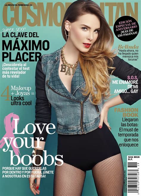 Do you feel like i feel? Cosmopolitan - Belinda