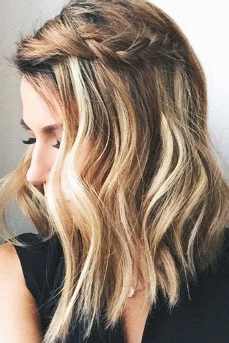 This is rules the charts when it comes to cute hairstyles for medium hair length. 37 Trendy Hairstyles For Medium Length Hair ...