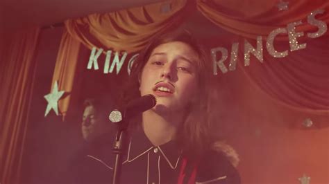 On the day of the song, and visual, release, kp spoke to the line of best fit about the inspiration of the… King Princess Singing About Queer Love and Undying Desire ...