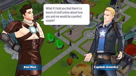 But everything changes when you meet pietro maximoff. Stony Avengers Academy