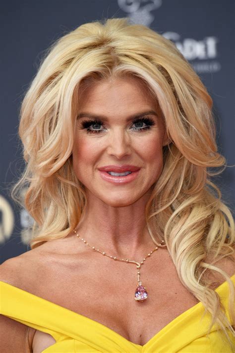 This is my official and only facebook page. Victoria Silvstedt - 2019 Monte Carlo TV Festival Opening Ceremony • CelebMafia