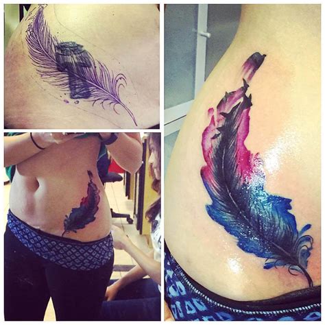 This one is more of an addition than a cover up tattoo. 33 Tattoo Cover Ups Designs That Are Way Better Than The ...