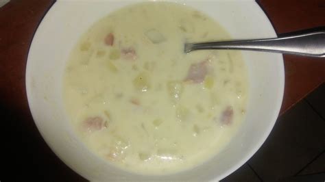 The only clam chowder i had when i was growing up in california came out of a can, and our family considered it a treat. Hearty Clam Chowder for a Stormy Winter Night - The Good Plate