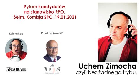 Sejm przyjął w piątek zmiany w prawie podwyższające wynagrodzenia dla samorządowców, parlamentarzystów i osób zajmujących kierownicze stanowiska. Bitwa o RPO 😉 - Tomasz Zimoch