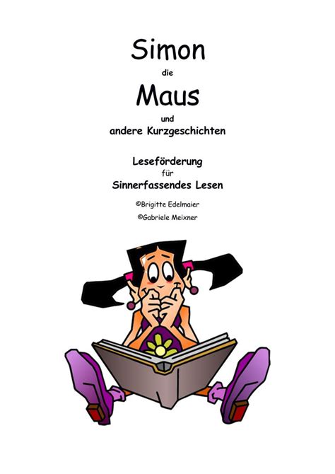 Leseförderung für Sinnerfassendes Lesen Um das ...