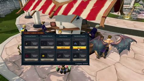 It costs 1 credit per 2 rare item tokens and store credit can be … runescape item token. RuneScape Potion Hat [Rare Item Tokens / Treasure Hunter ...