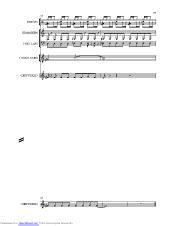 Das ist alles nur geklaut und gestohlen , nur gezogen und geraubt. Alles Nur Geklaut music sheet and notes by Die Prinzen ...