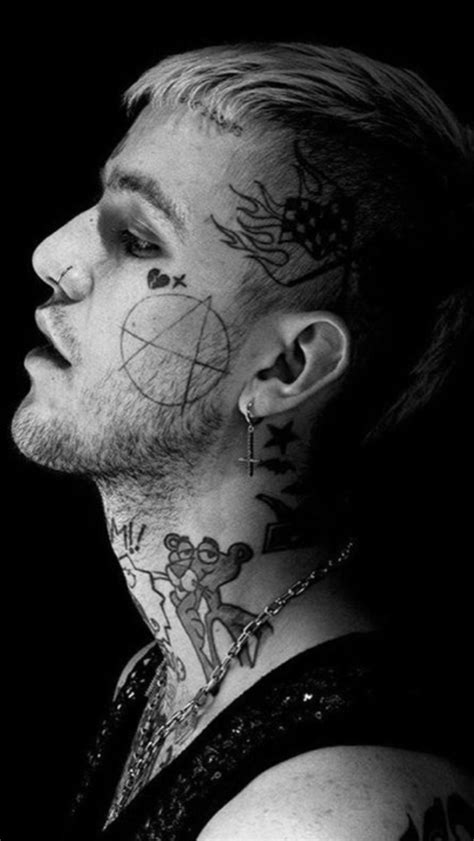 Sebuah paham yang seperti ini apakah merupakan kehendak allah yang ingin ia berikan kepada manusia? RIP💔lil peep ️ | Lil peep tattoos, Lil peep beamerboy, Lil ...