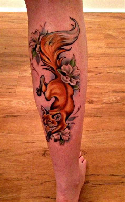 Come and experience our friendly atmosphere and excellent service. by Chelsea Shoneck in Richmond, VA | Fox tattoo geometric ...