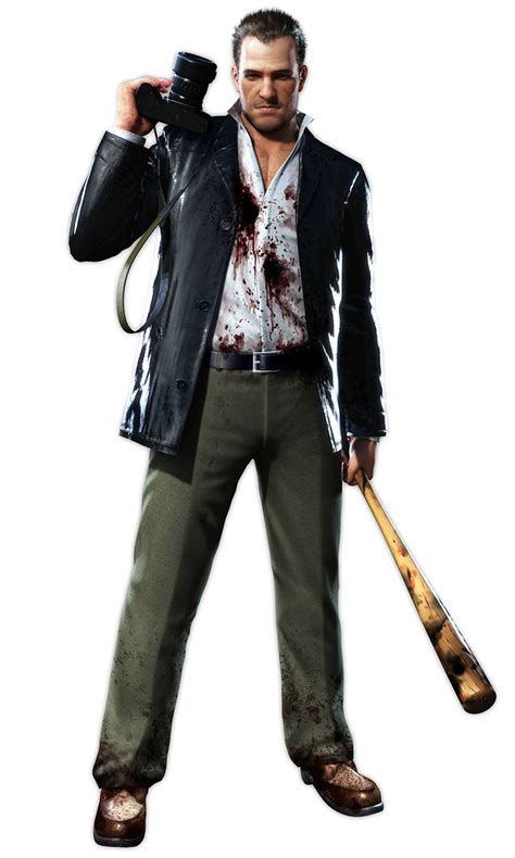 The report/downvote buttons are not disagree buttons. Frank West Art - Dead Rising Art Gallery