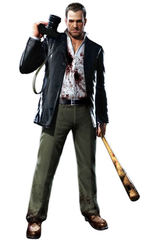 New dead rising concept art found! Frank West Art - Dead Rising Art Gallery