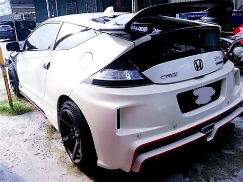 Anda berminat memiliki kereta baru sebagai kereta idaman anda? HONDA CR Z 1 5L HYBRID AUTO SPORT SAMBUNG BAYAR CRZ ...