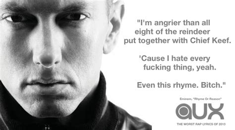 Toxicity has 3000 layers you think youre cool you stomp on nons but i shove your face into my lawn eminem got nothin on me at all and this rap will be your fall i used to make bad rap yeah thats true. Best Roast Rap Lyrics - Lyrics Center
