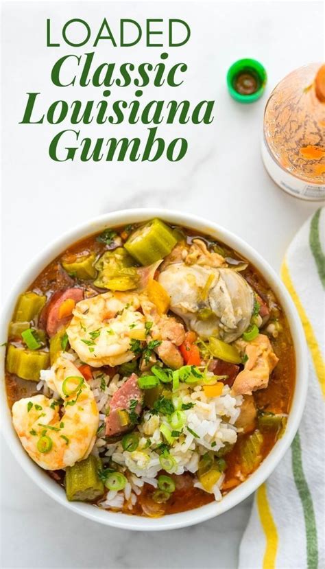 Lower the heat to simmer and add the gumbo and king crab. Chicken Sausage & Seafood Gumbo | Recipe in 2020 ...