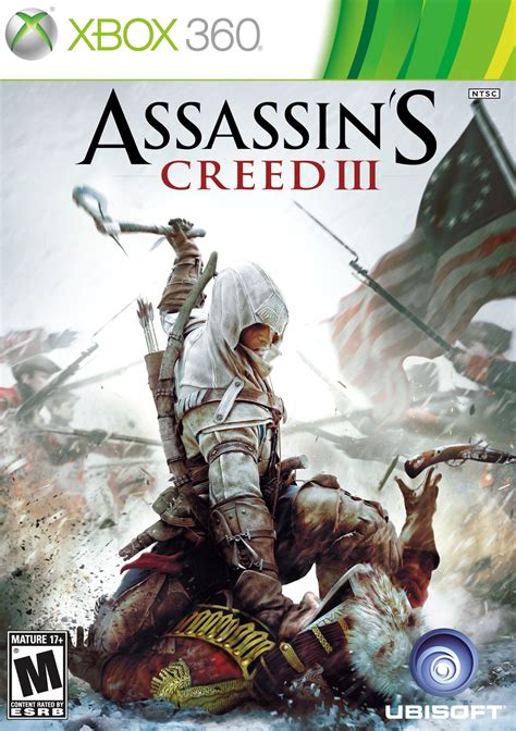 Free access available download torrent assassin's creed 3. Assassin's Creed III - Xbox 360 - IGN