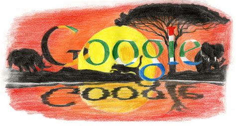 As per the google india instructions, the 2016 doodle theme is if i could teach anyone anything, it would be…. Doodle 4 Google 2014 - South Africa Winner