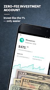 Struggling to build up a cash cushion? MoneyLion: Bank, Borrow, and Invest - Apps on Google Play