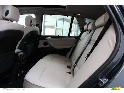 We've acquired patterns by breaking down and studying. Oyster Interior 2013 BMW X5 xDrive 35i Premium Photo ...