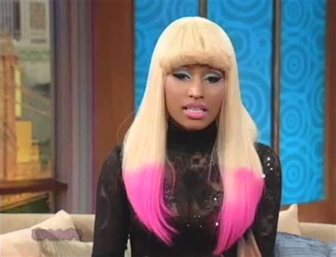 She has not made any public statement about. Nicki Minaj On Her Father Burning The House Down + Roman's ...